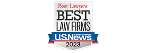 Best Lawyers Best Law Firms U.S. News 2023