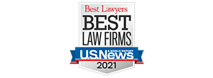 Best Lawyers Best Law Firms U.S. News 2021