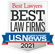 Best Lawyers Best Law Firms U.S. News 2021